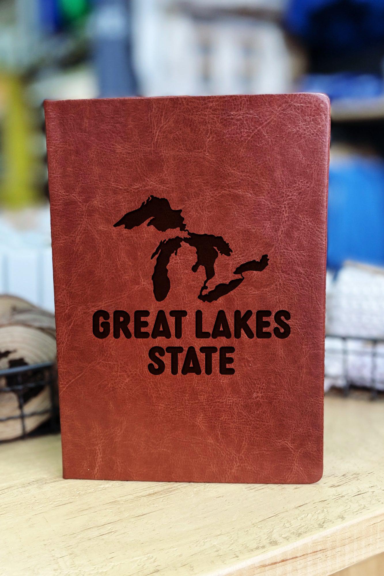 "Great Lakes State" - Great Lakes Leather Journal