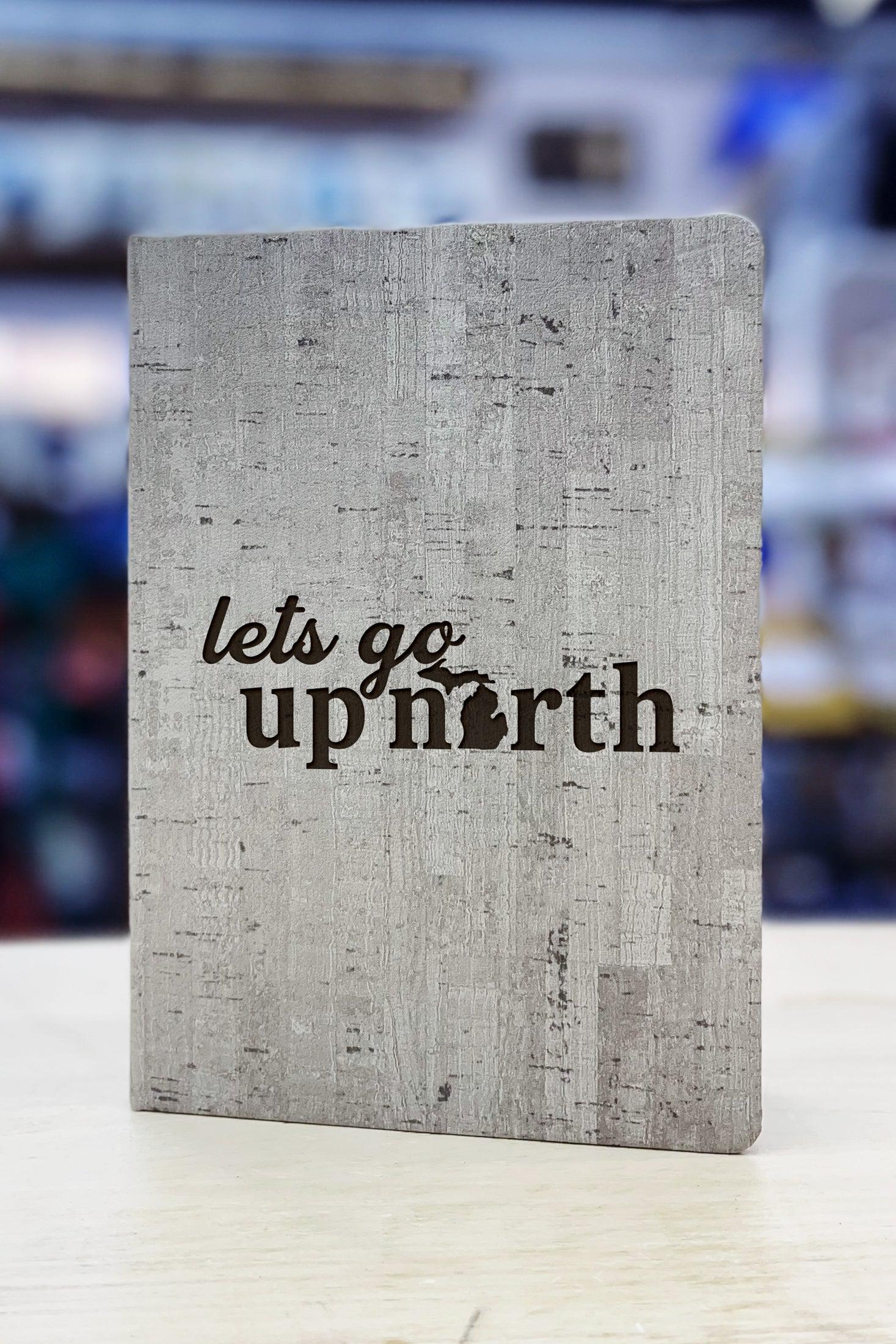 "Lets Go Up North" - Michigan Leather Journal
