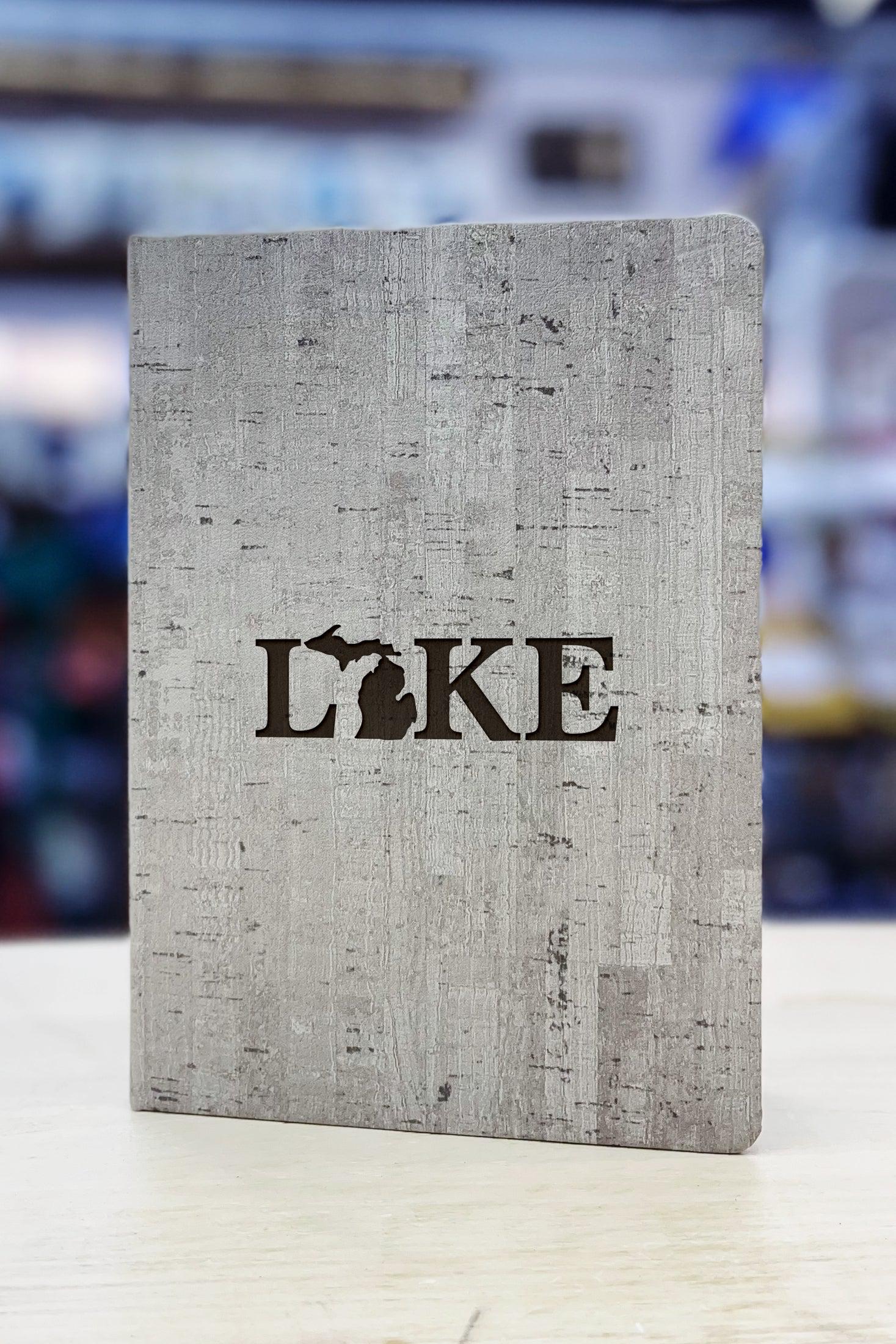 "Lake" - Michigan Leather Journal