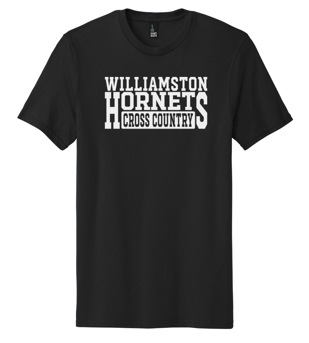 Williamston Hornets Cross Country 2023 Tee