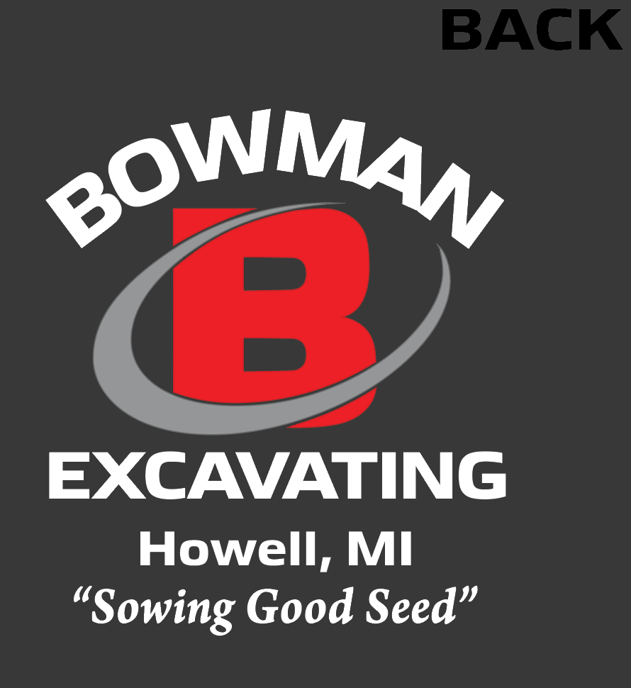 Bowman Excavating  - Short Sleeve Tee
