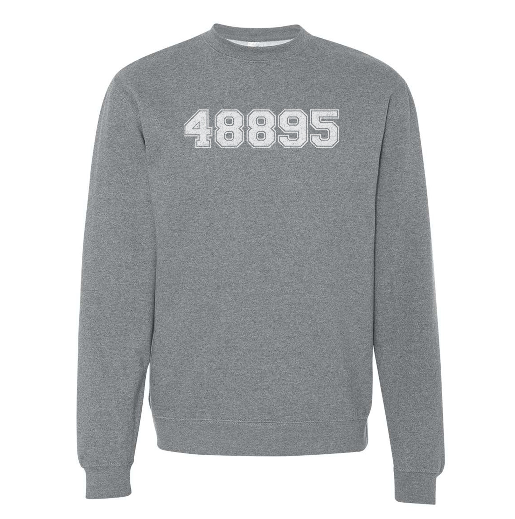 "48895" Vintage Adult Sweater