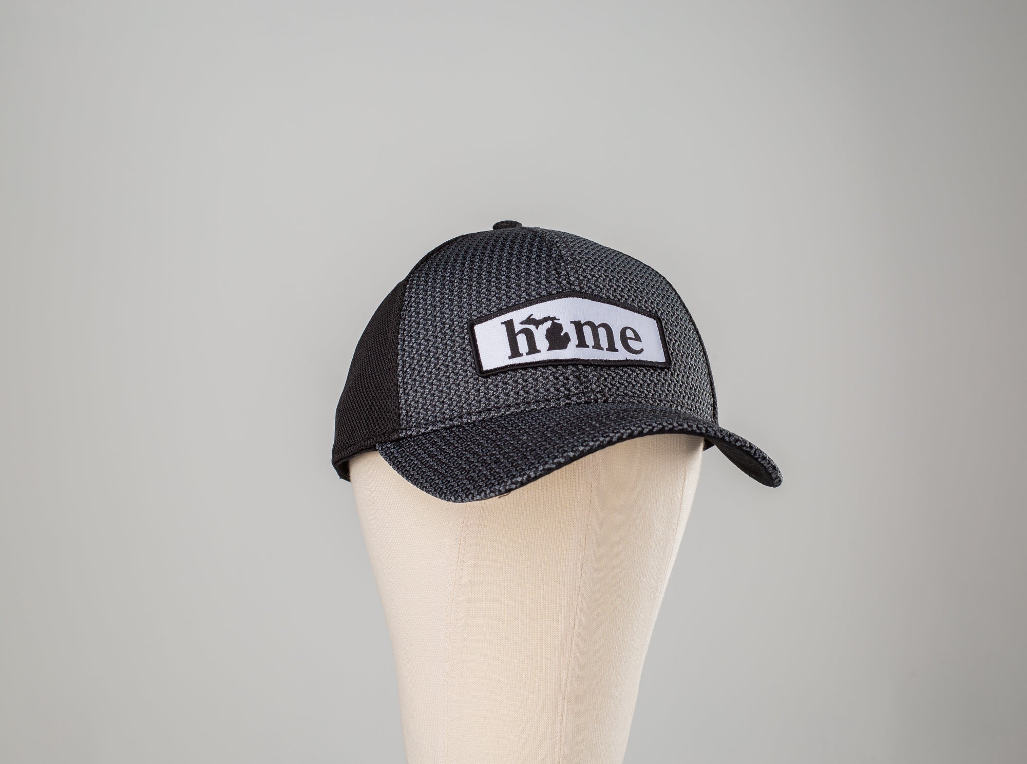Home Woven Patch Hat