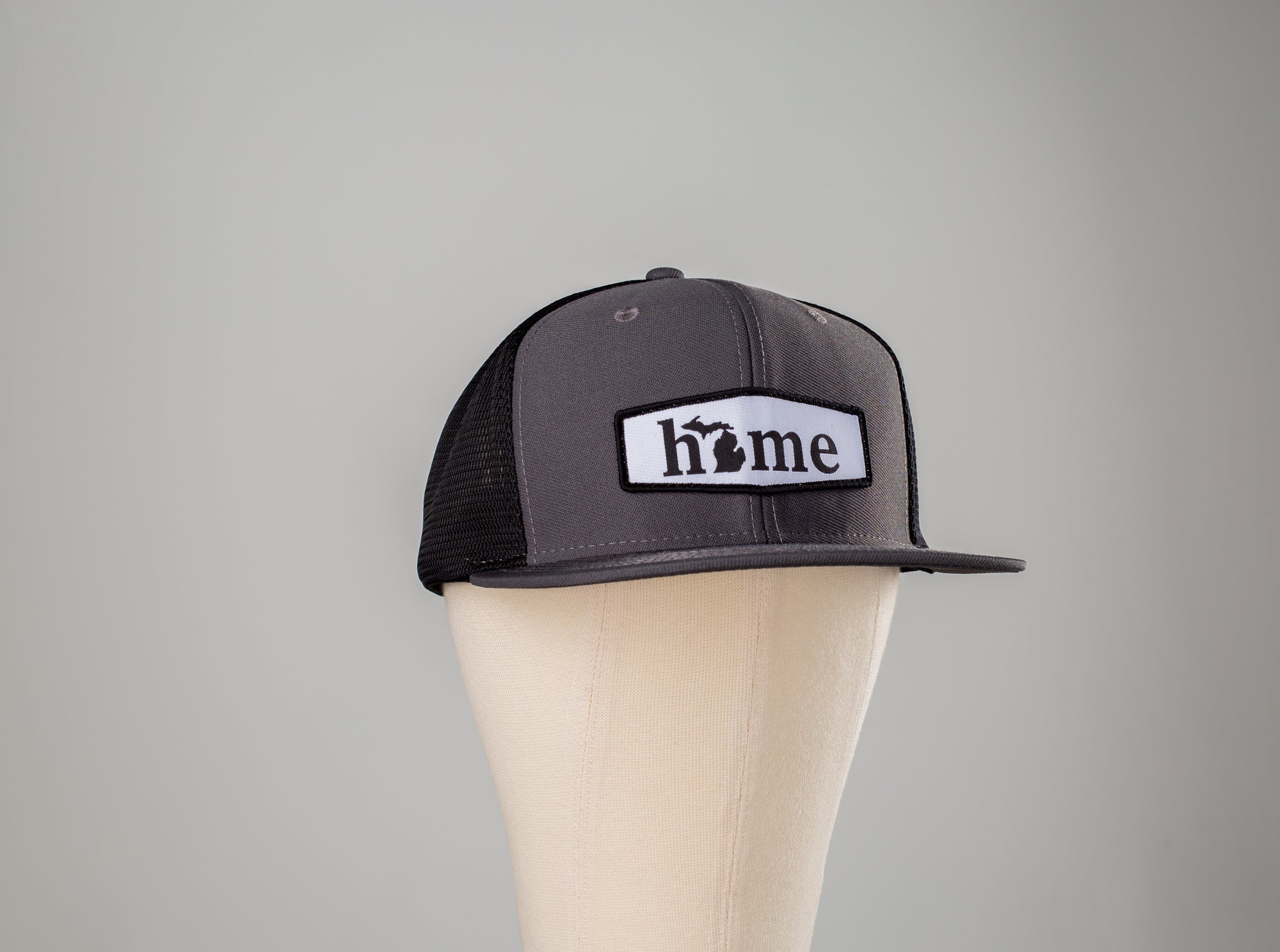 Home Woven Patch Hat