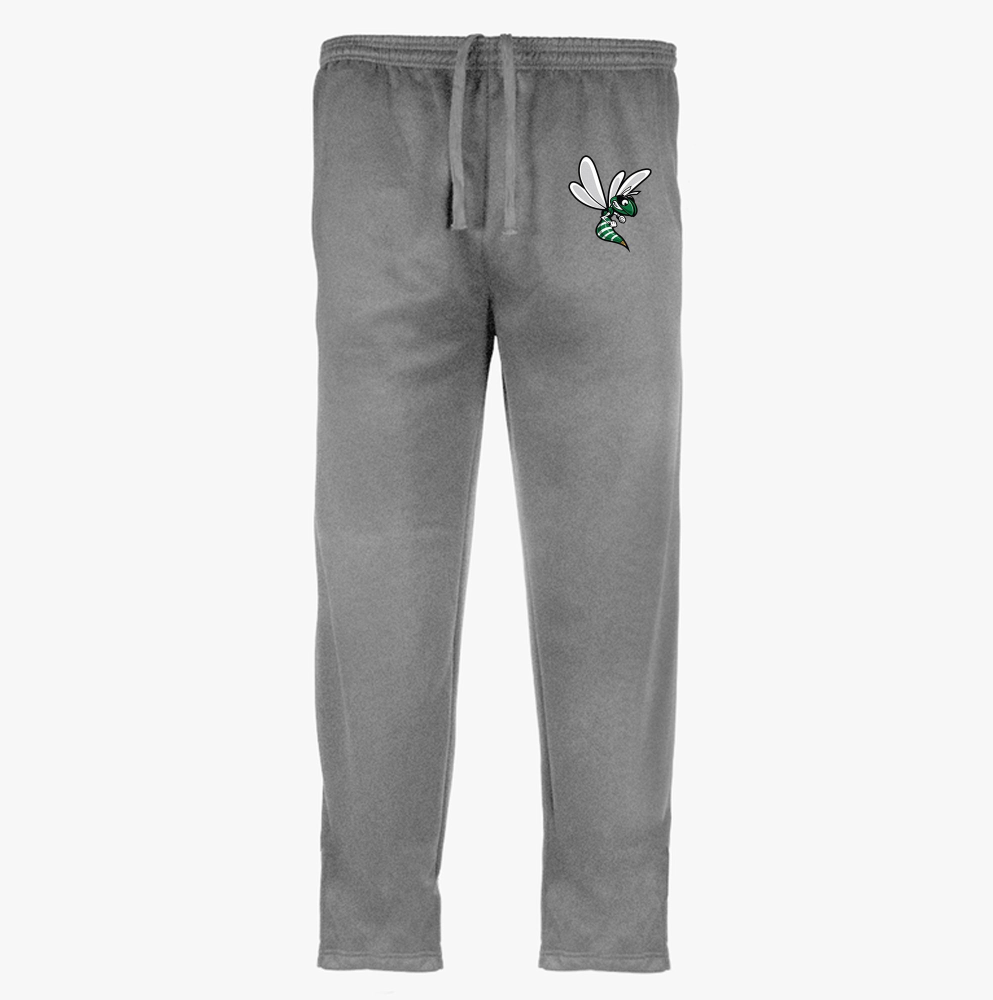 Hornet - Heathered Steel Gray - Fleece Sweatpants