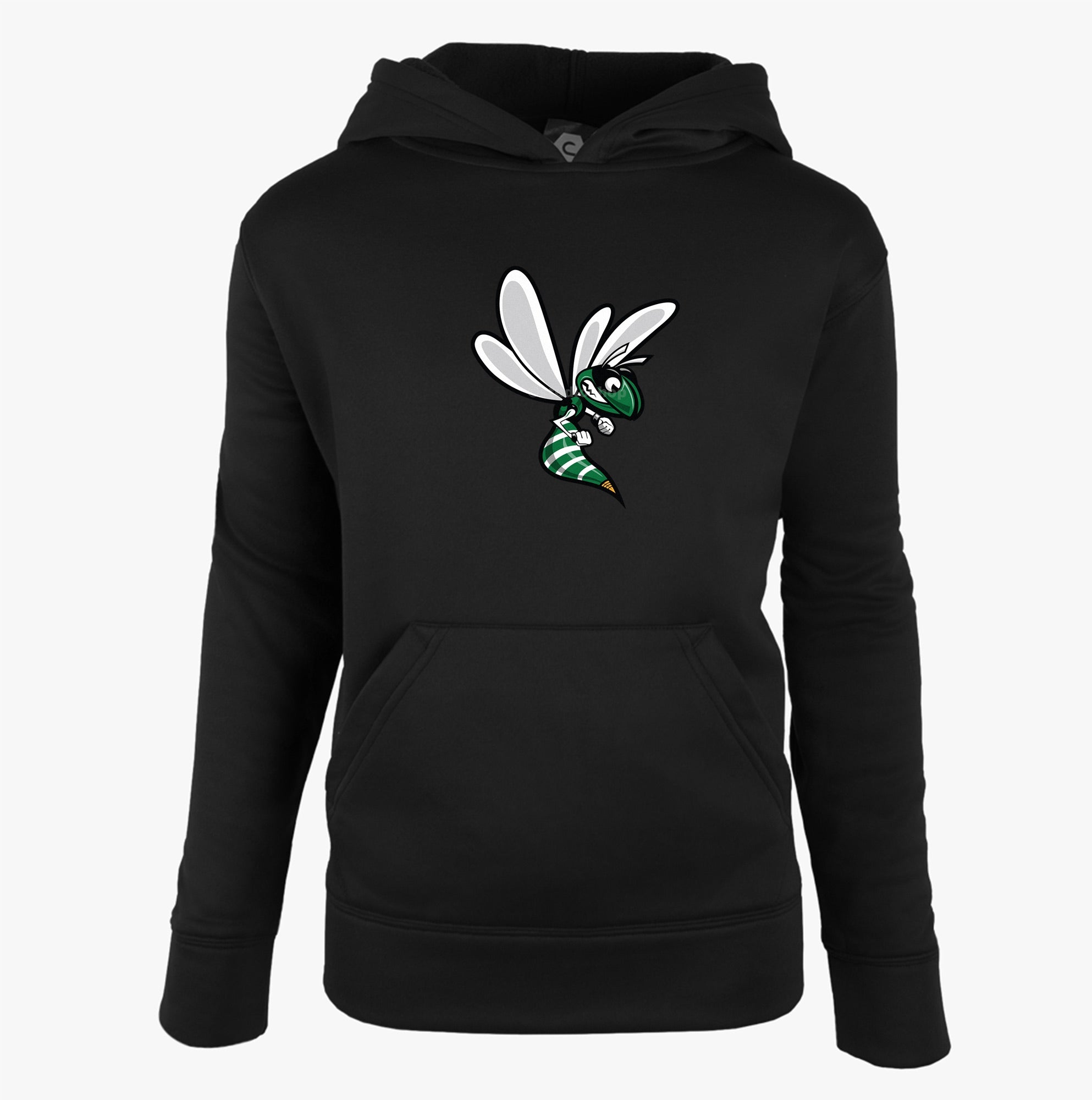 Hornet - Youth Polyester Pullover Hoodie