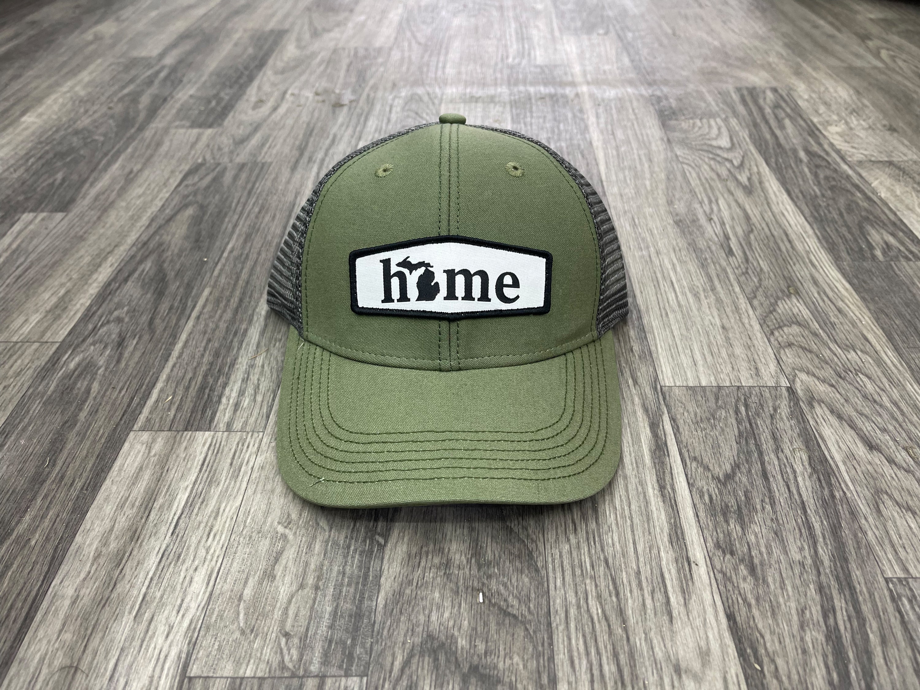 "Home Mi"  - Patch Hat