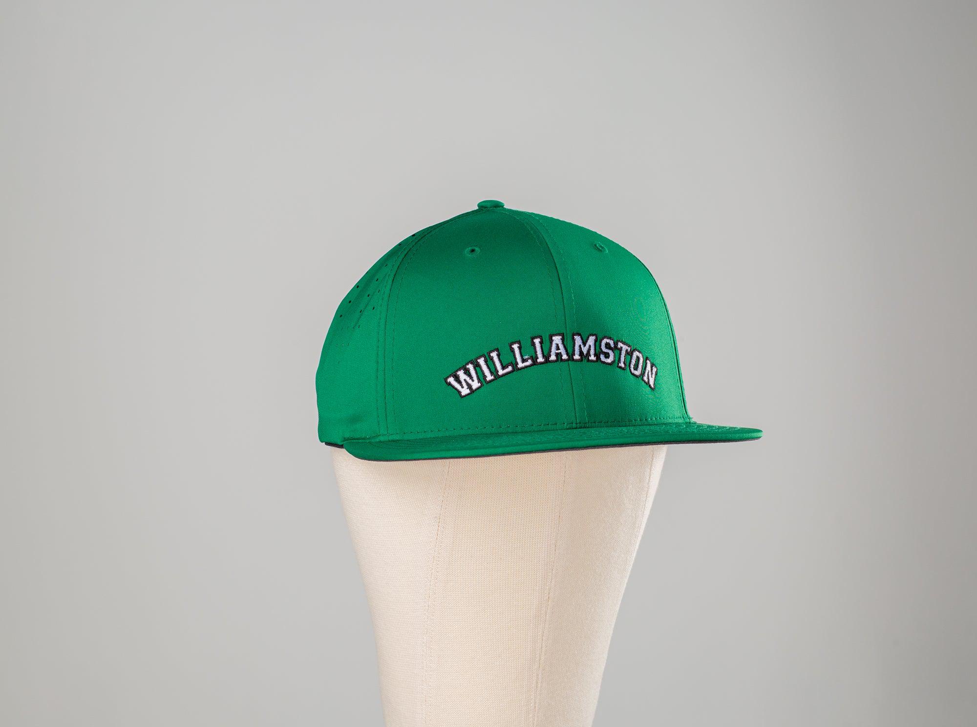 Kelly Green Williamston Fitted Hat