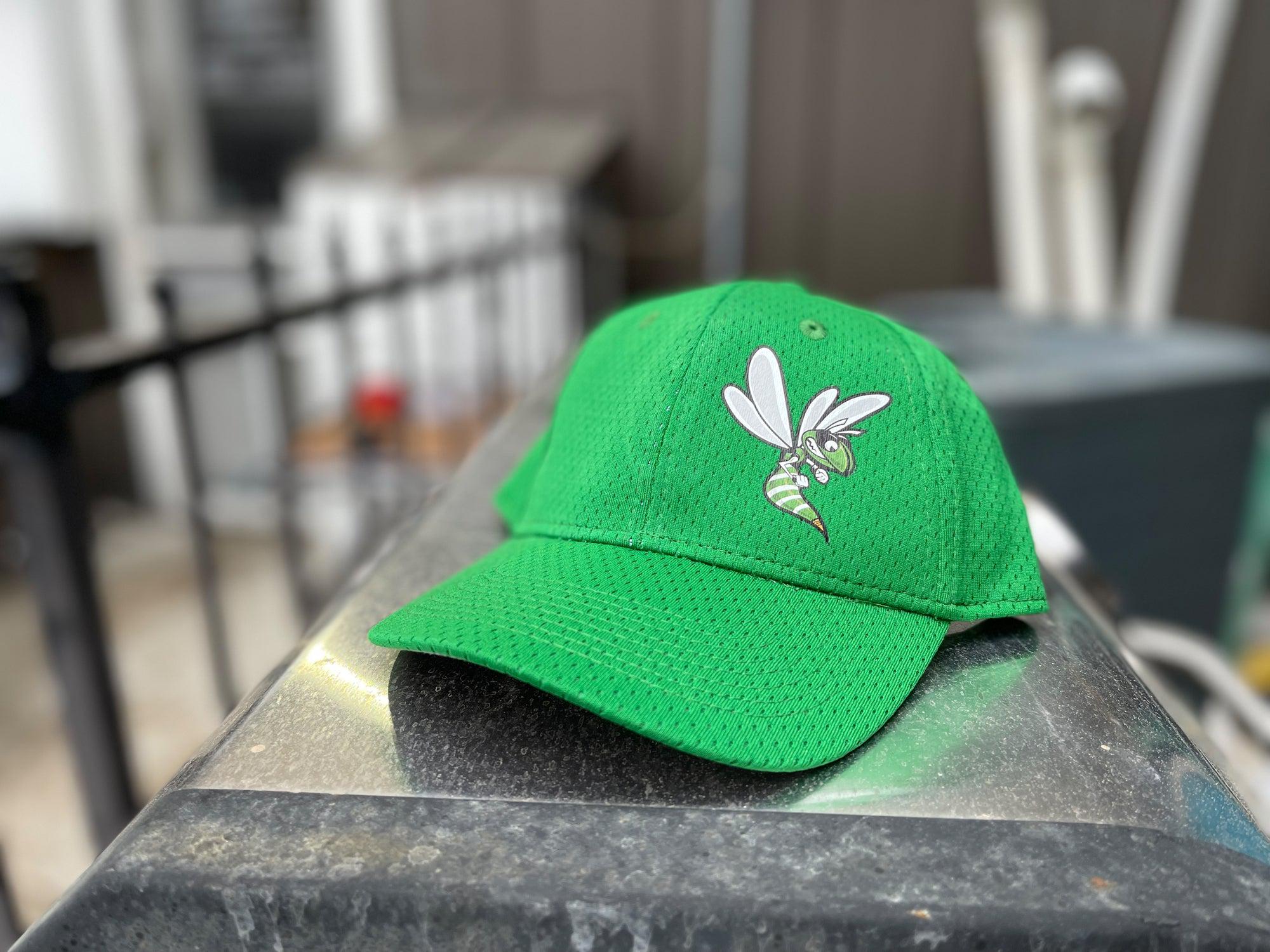 Pressed Hornet Youth Athletic Hat