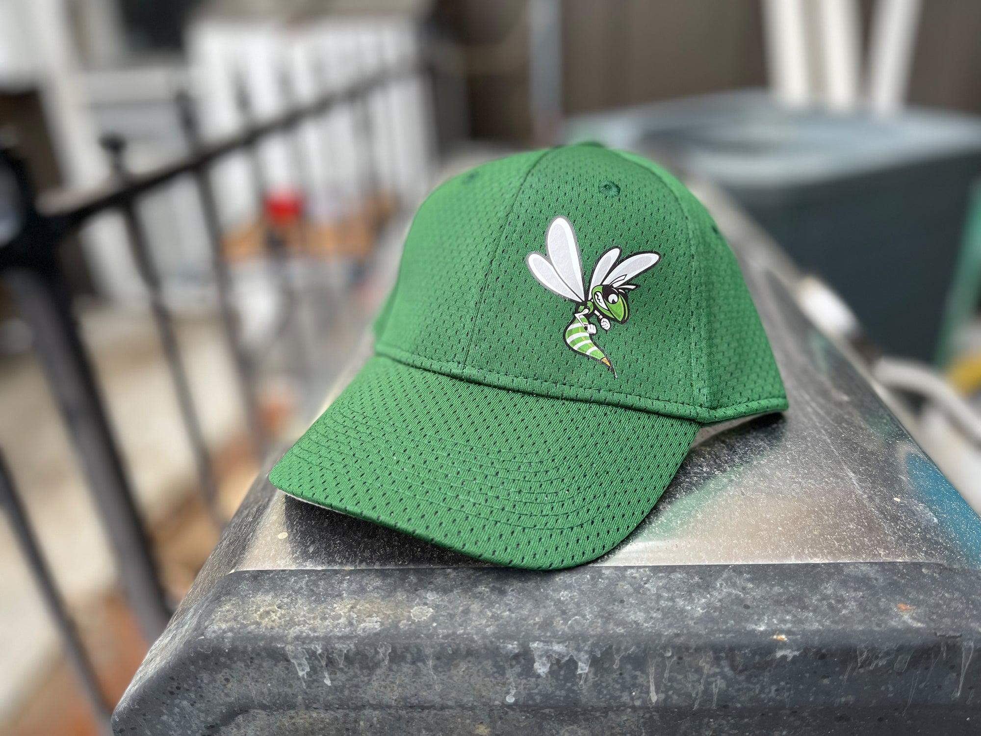 Pressed Hornet Youth Athletic Hat
