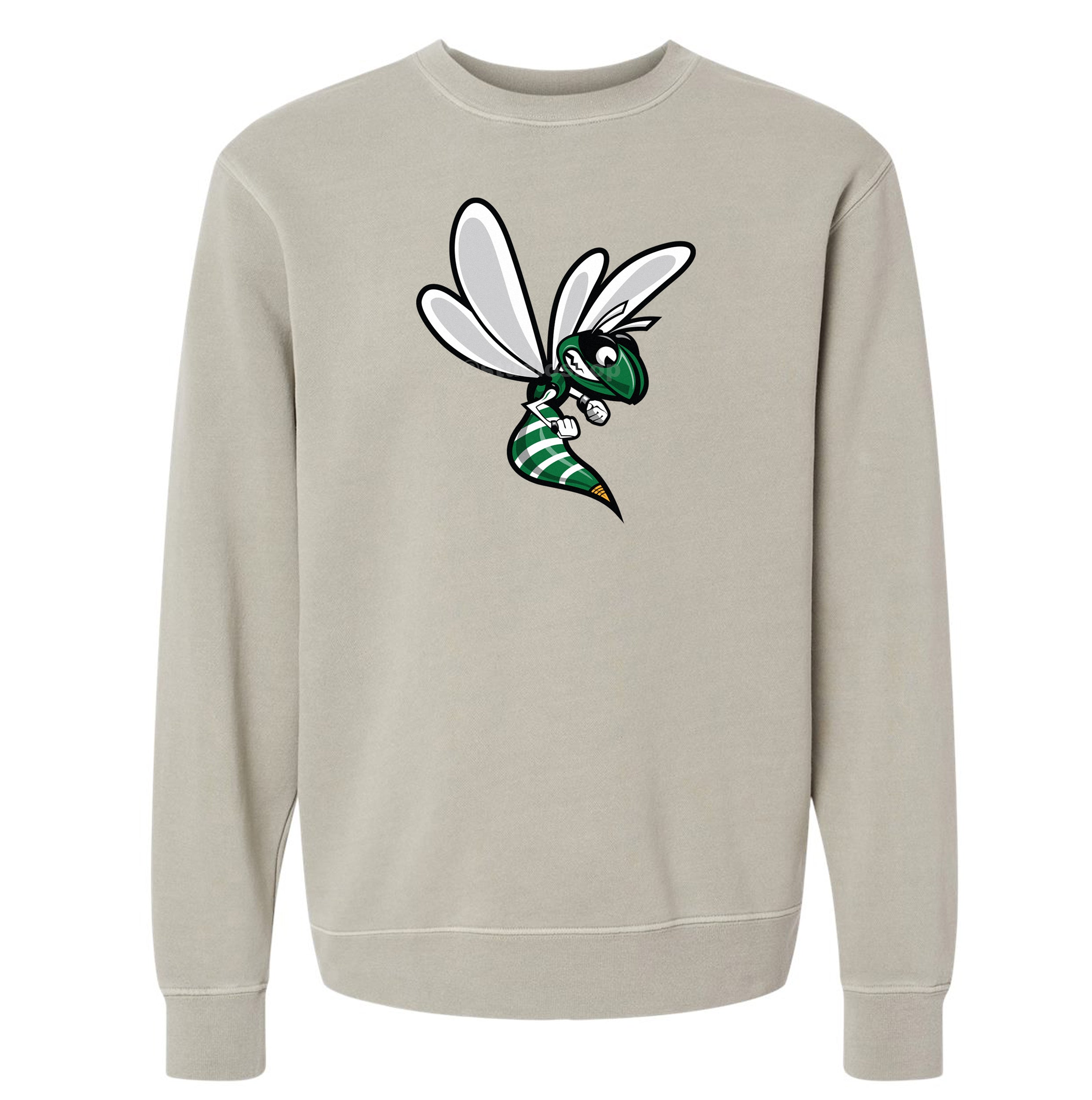 Hornet - Adult Pigment Dyed Sweatshirt