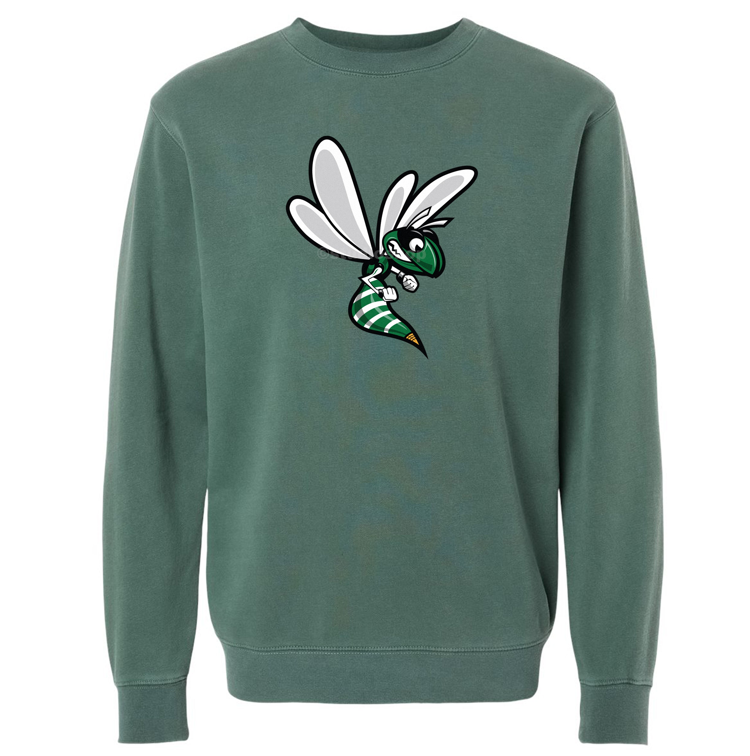 Hornet - Adult Pigment Dyed Sweatshirt