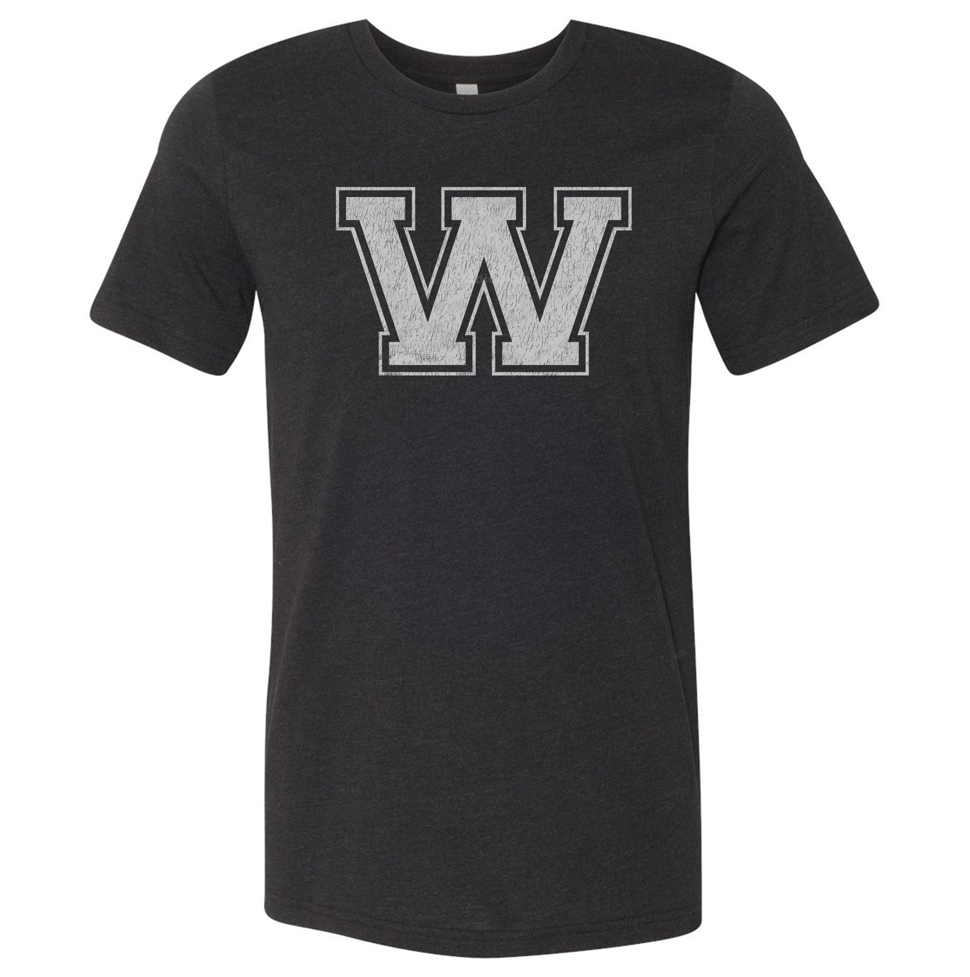 "W" - Vintage - Blended Youth Tee